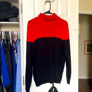 Calvin Klein turtleneck